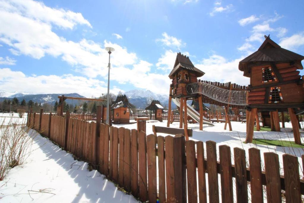 Apartament Bazatatry Sloneczny II Apartment Zakopane Exterior photo