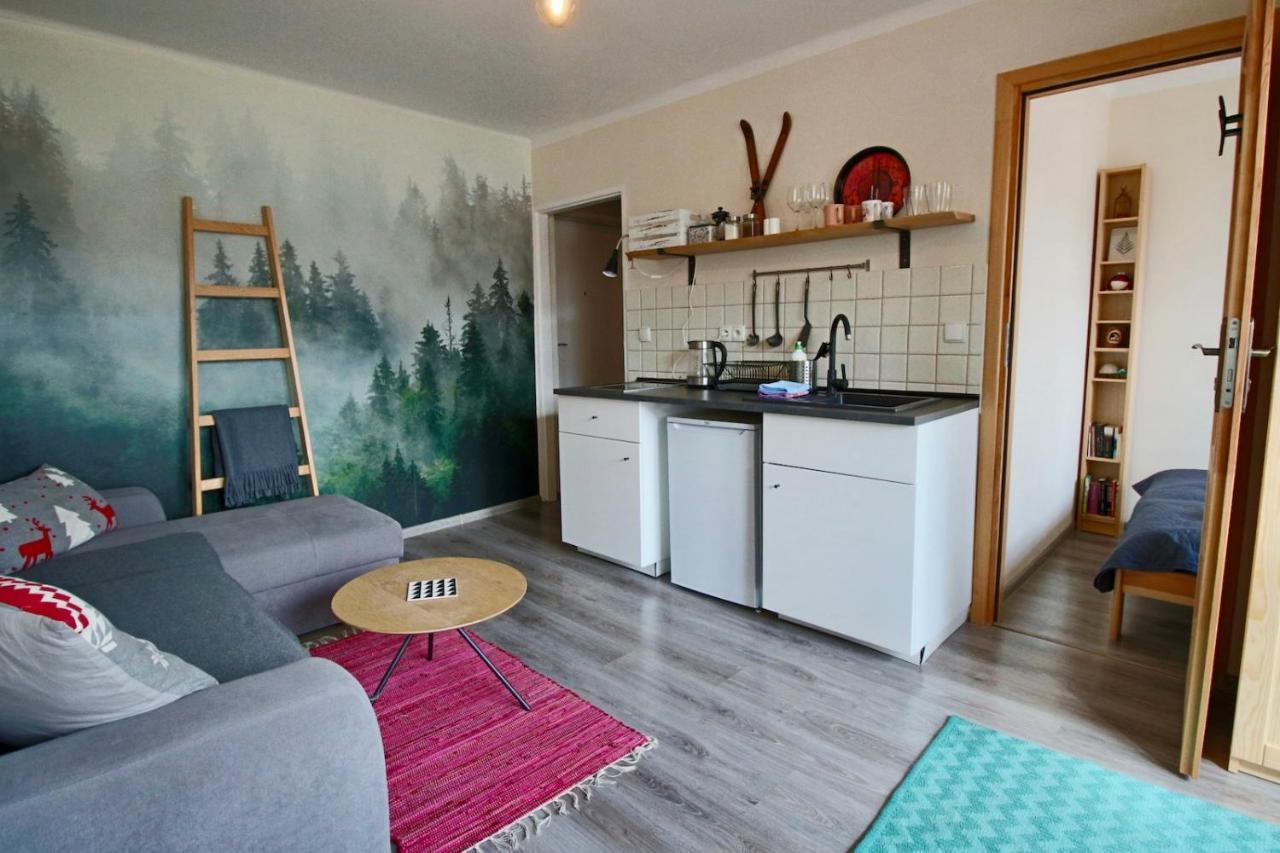 Apartament Bazatatry Sloneczny II Apartment Zakopane Exterior photo