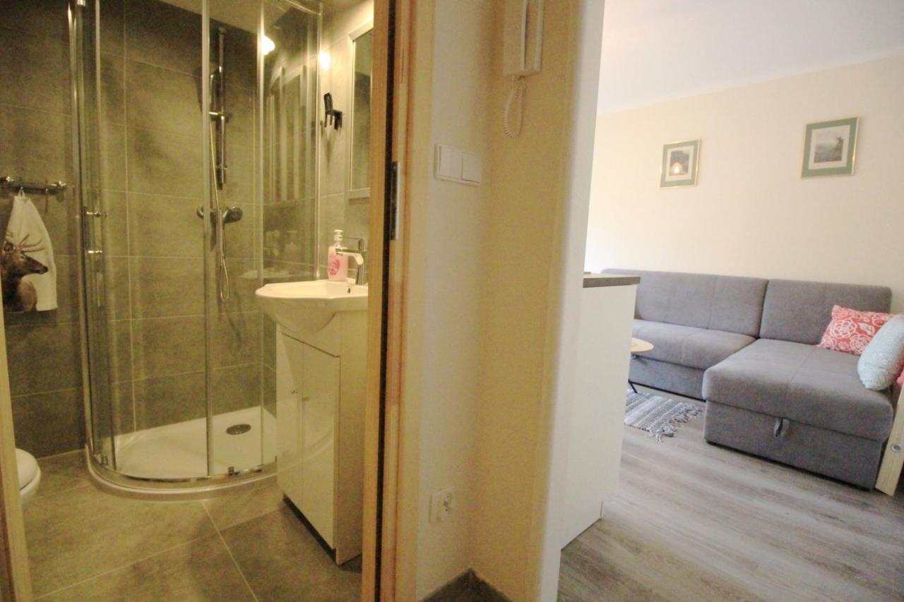Apartament Bazatatry Sloneczny II Apartment Zakopane Exterior photo