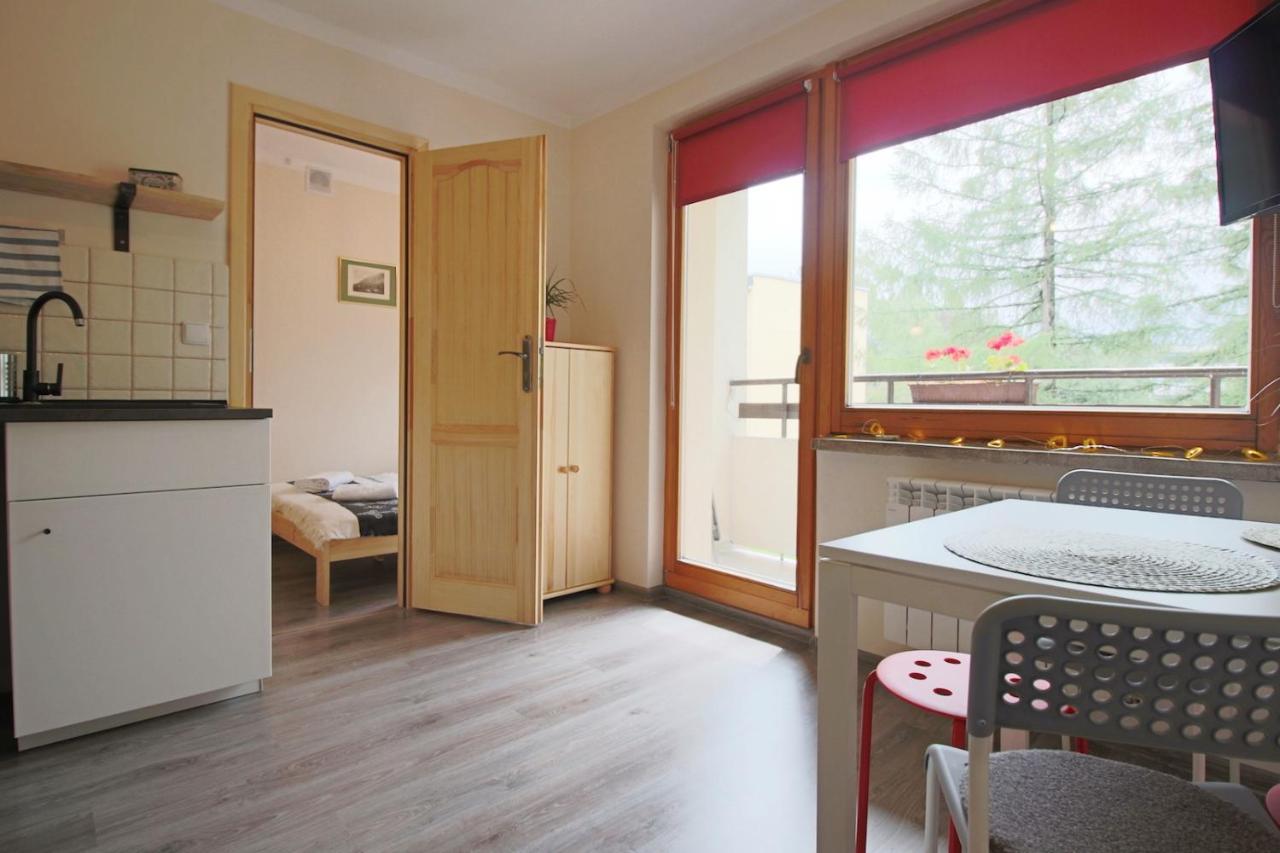 Apartament Bazatatry Sloneczny II Apartment Zakopane Exterior photo