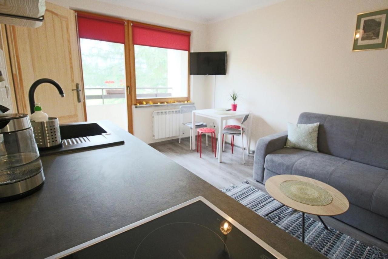 Apartament Bazatatry Sloneczny II Apartment Zakopane Exterior photo