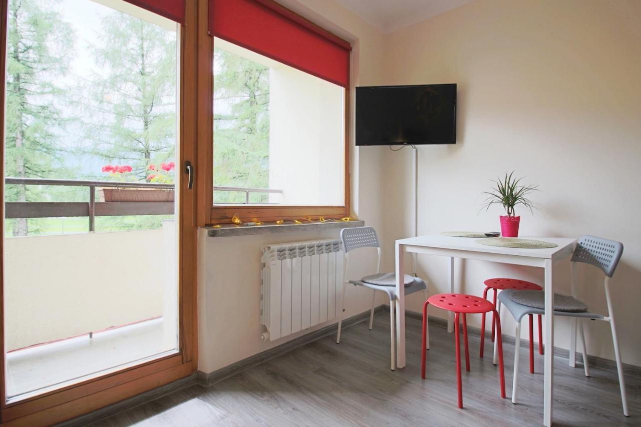 Apartament Bazatatry Sloneczny II Apartment Zakopane Exterior photo