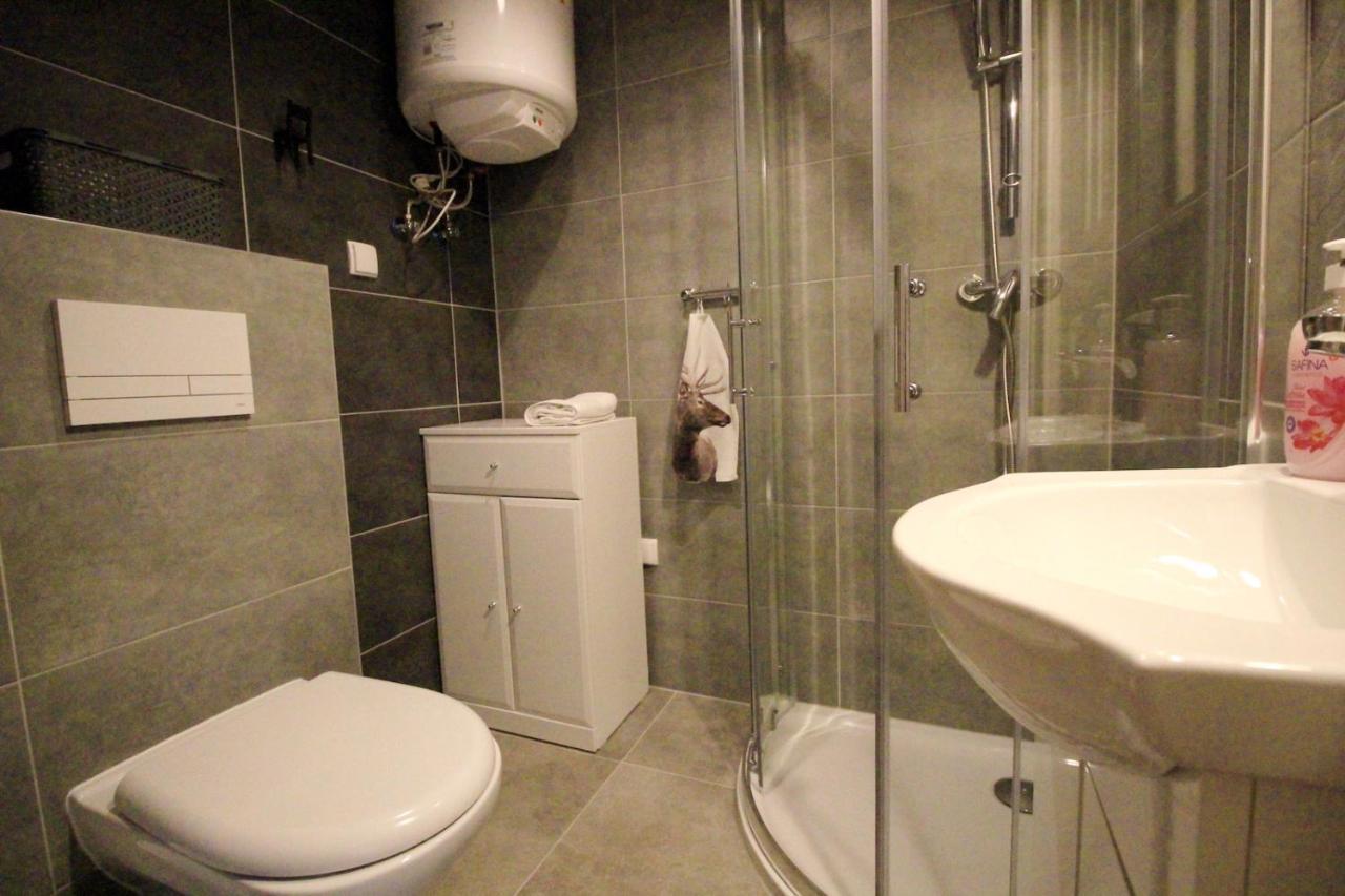 Apartament Bazatatry Sloneczny II Apartment Zakopane Exterior photo